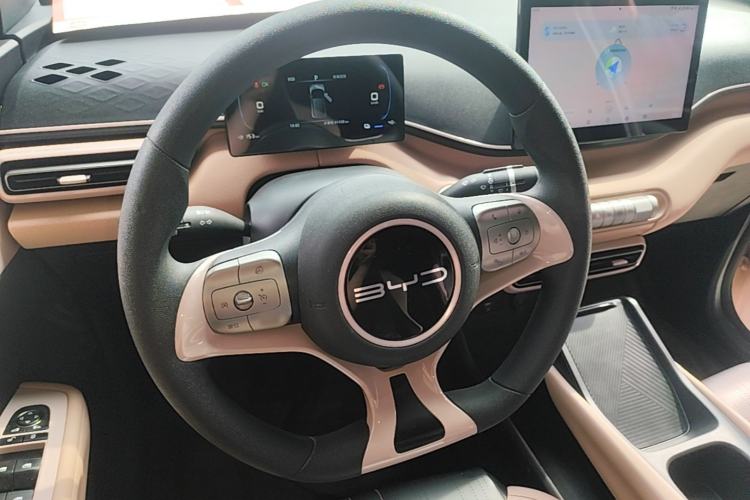 Used BYD Seagull 2023 Active Version Steering Wheel