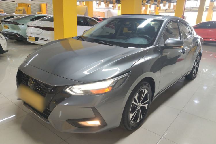 Used Nissan Sylphy 2022 1.6L XL CVT Enjoyment Edition
