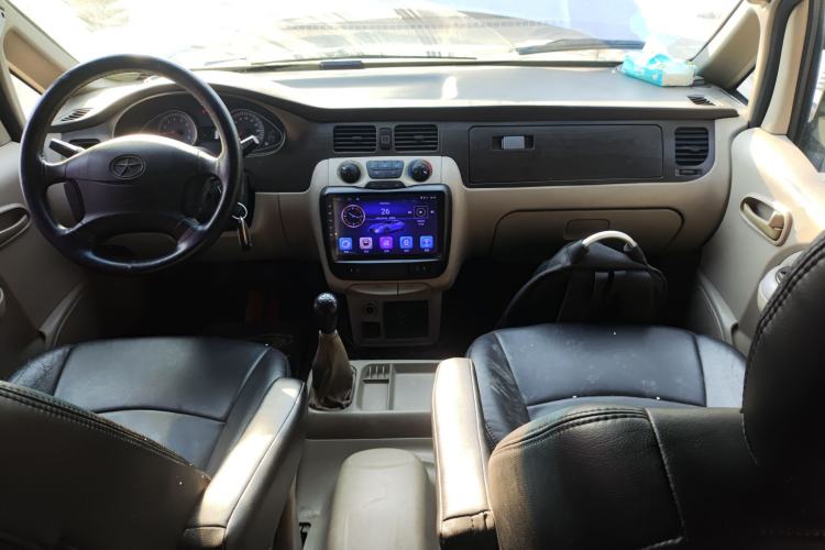 Used JAC Refine 2011 2.4L Government Procurement Version Manual Luxury Trim