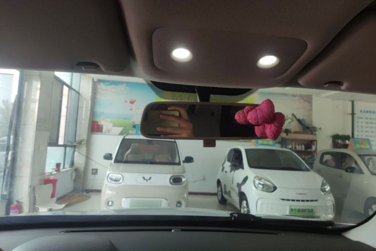 Used Leapmotor T03 2024 310 Comfort Edition Headliner