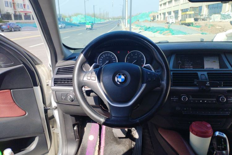 Used BMW X6 2012 xDrive35i