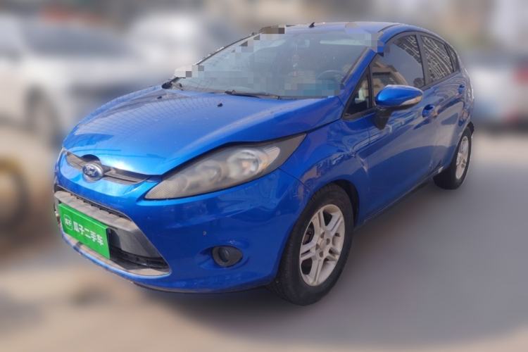 Used Ford Fiesta 2009 Hatchback 1.5L Automatic Fashion Edition