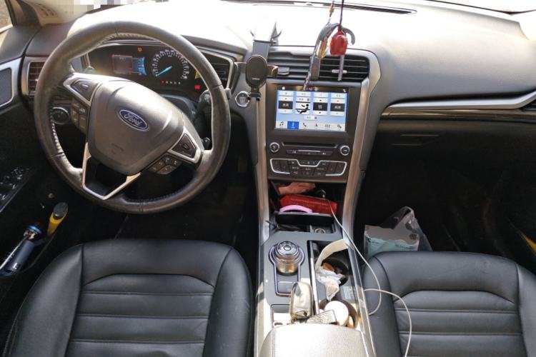 Used Ford Mondeo 2017 EcoBoost 200 Luxury Model