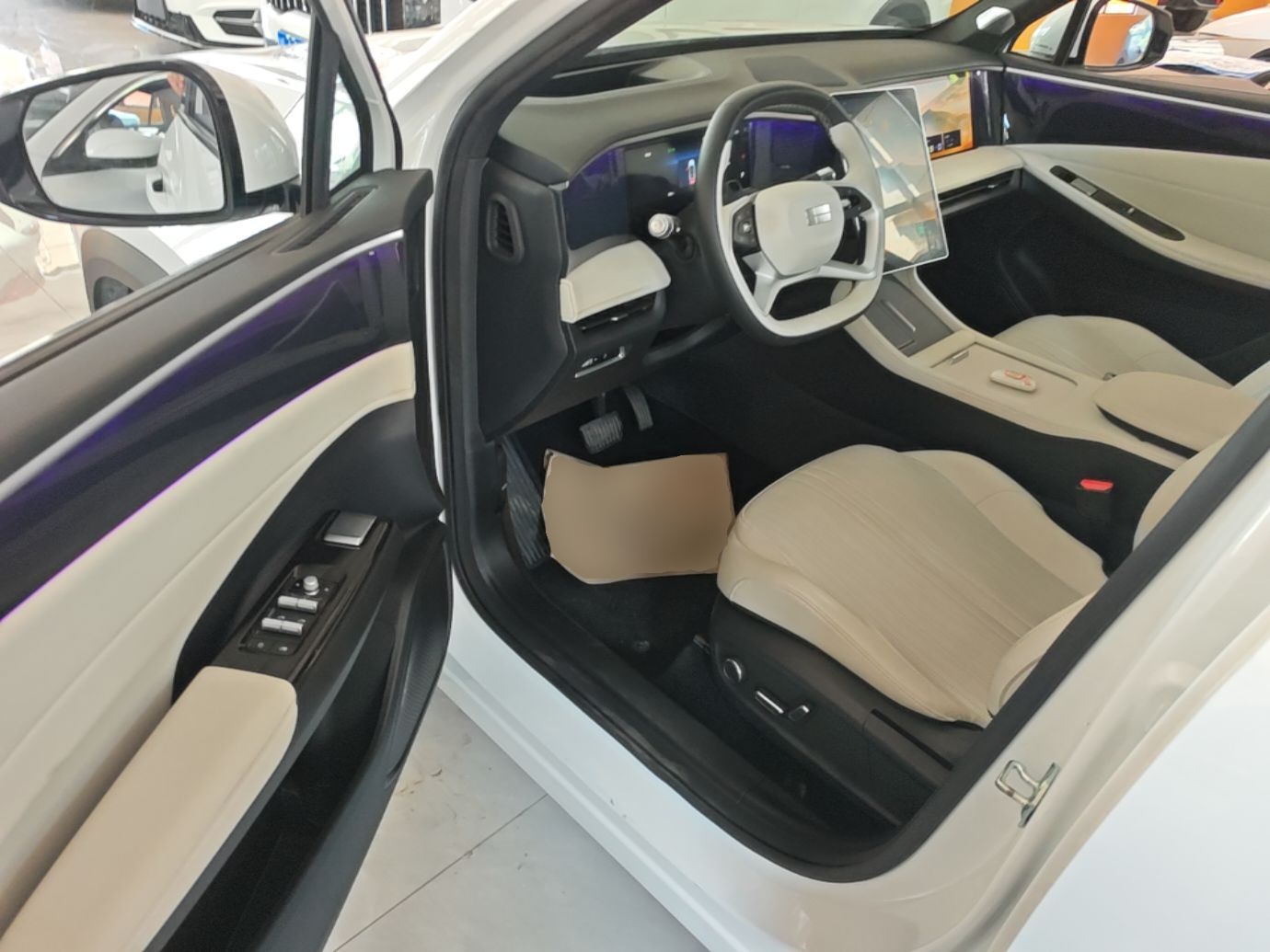Geely Galaxy L7 2025 3DHT 115km Starship Edition — снимка 18