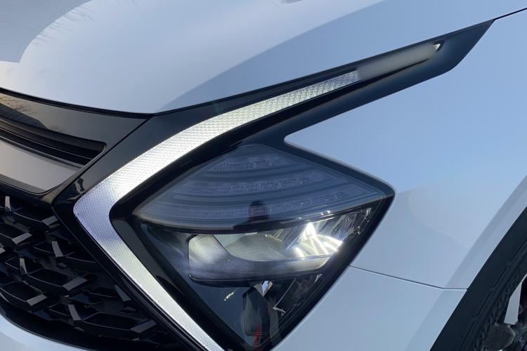 Used Kia Sportage (Chinese Domestic Model) 2023 2.0T Two-Wheel-Drive Prestige Edition