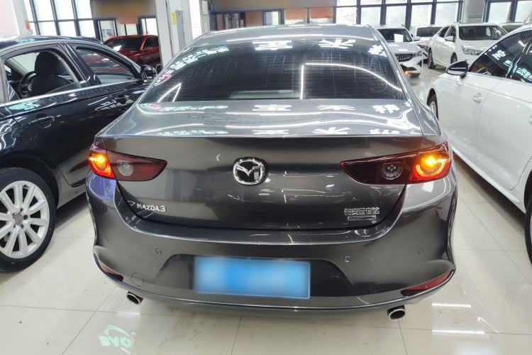 Used Mazda 3 Axela 2021 2.0L Automatic Zhiya Edition