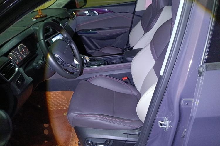 Used Lynk & Co 02 2019 High-Energy Edition 2.0T Automatic Two-Wheel Drive Shine Pro Edition China VI Standard
