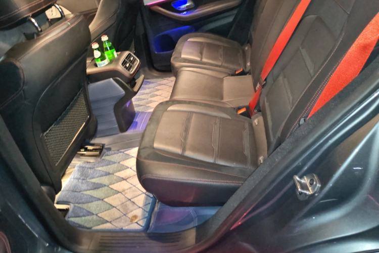 Used Mercedes-Benz GLE AMG 2020 AMG GLE 53 4MATIC+ Left Rear Seat