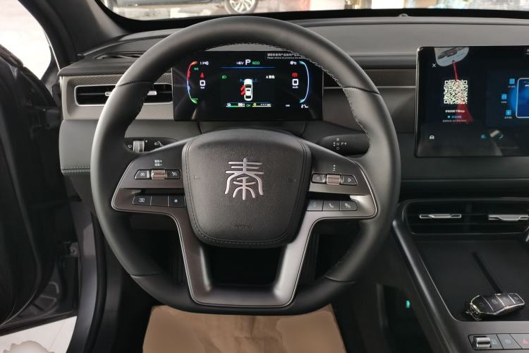 Used BYD Qin PLUS  Steering Wheel