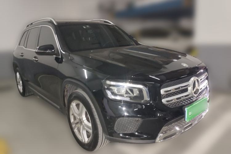 Used Mercedes-Benz GLB 2020 GLB 200 Dynamic Edition Exterior 2