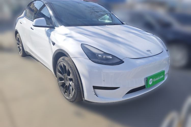 Used Tesla Model Y 2022 Rear-Wheel-Drive Version
