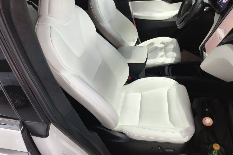 Used Tesla Model X 2019 Long-Range Version
