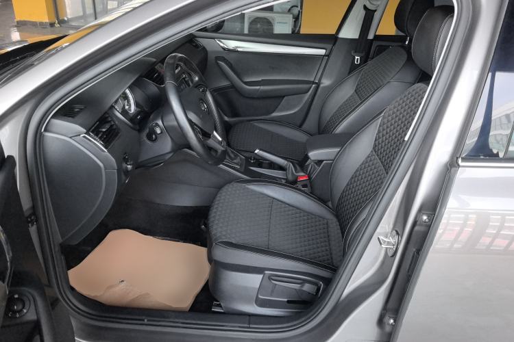 Used Skoda Octavia 2018 TSI280 DSG Luxury Edition