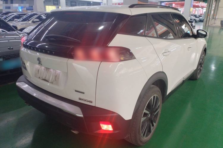 Used Peugeot 2008 2020 230THP 3D ZhenShang Edition
