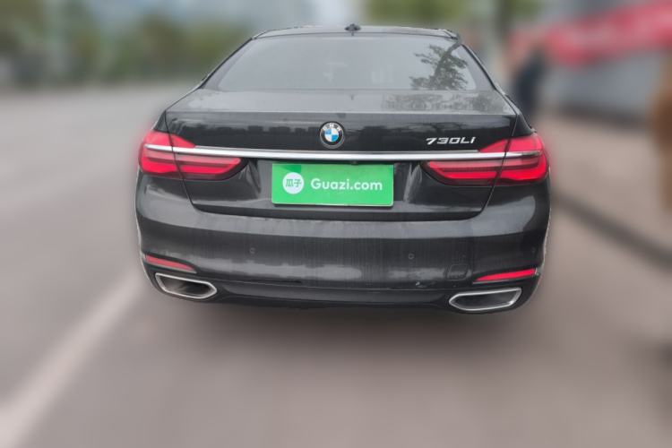 Used BMW 7 Series 2016 730Li Leading Model
