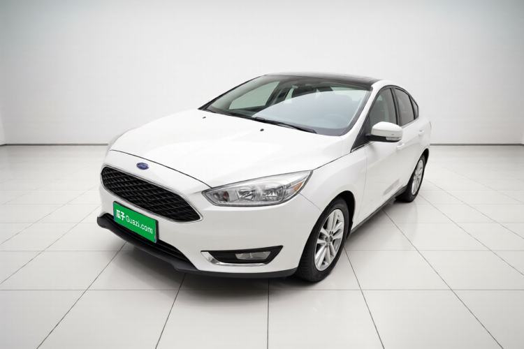 Used Ford Focus 2017 Hatchback EcoBoost 180 Automatic Elite Model Guazi used car, China used car export, Used car for sale, Used  cars, Cheapest cars for sale