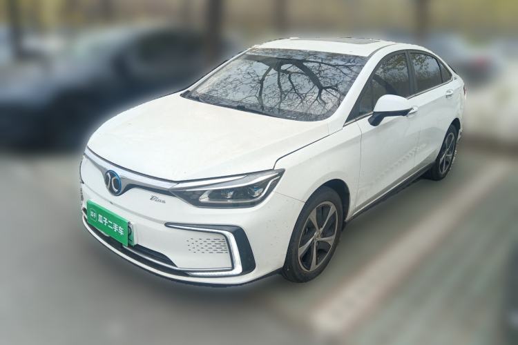 Used BAIC Beijing EU5 2018 R550 Smart Trend Edition