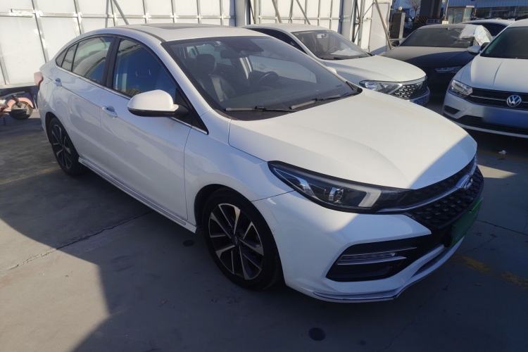 Used Chery Arrizo GX 2019 Pro 1.5T CVT Model Color Version China VI Standard
