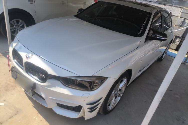 Used BMW 3 Series 2017 320Li M Sport Edition