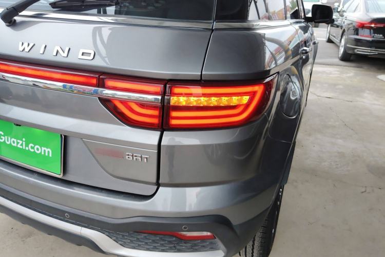 Used Land X7 2018 Geely Jingyue 1.5T Panoramic Luxury Model