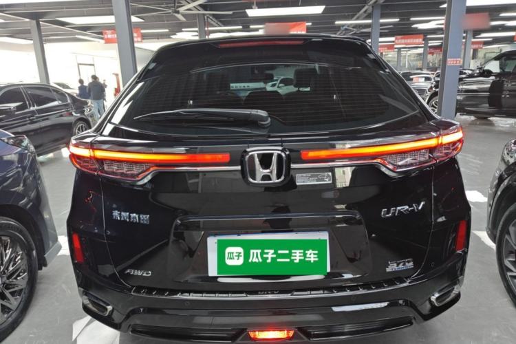 Used Honda UR-V 2023 370TURBO Four-Wheel Drive Prestige Edition
