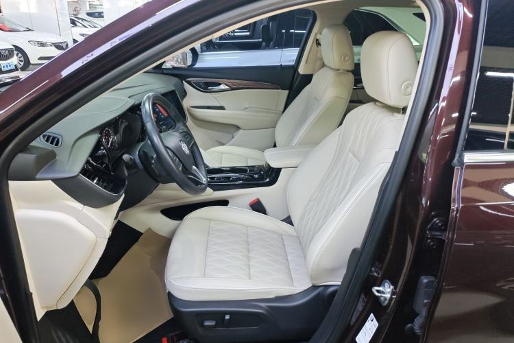 Used Buick Envision 2022 Encore Plus Avenir Aivia 7-Seater Edition Left Front Seat