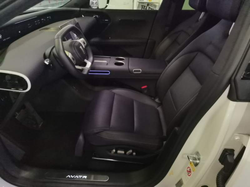 Used Avatr 07 2026 Ultra Pure-Electric All-Wheel-Drive Version — 14
