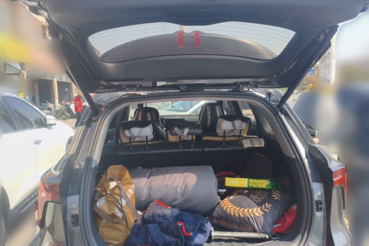 Used CHANGAN CS75 PLUS 2023 3rd Generation 1.5T Automatic Prestige Model
