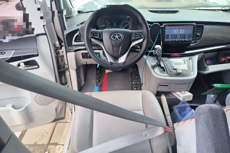 Used JAC Group Refine M5 2014 2.0T Gasoline Automatic Business Edition