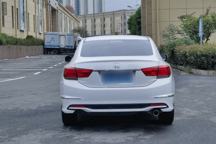 Used Honda Spirior 2017 2.0L Comfort Edition
