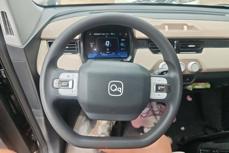 Used Chery QQ Ice Cream 2022 170km Sundae Phosphate Lithium-Ion