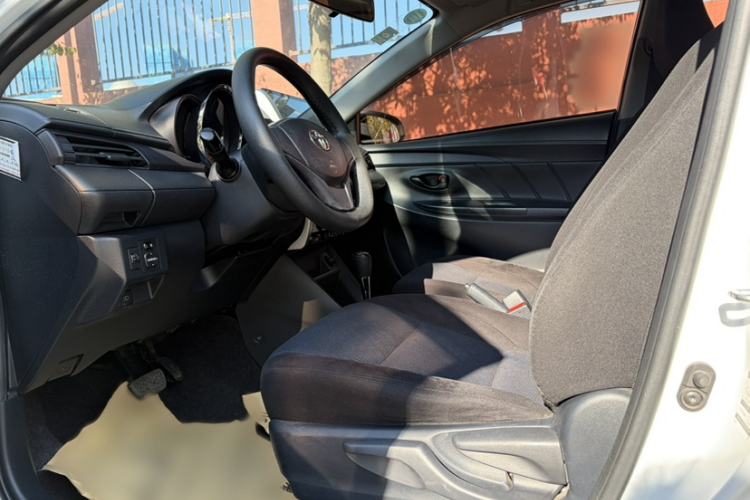 Used Toyota YARiS L Zhi Xuan 2016 Revised 1.5E CVT Charming Edition