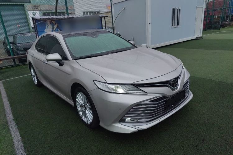 Used Toyota Camry 2019 2.5G Luxury Edition China VI Standard Exterior 1