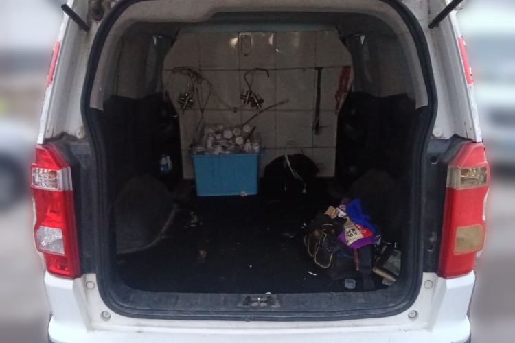 Used CHANGAN OSHAN X70A 
