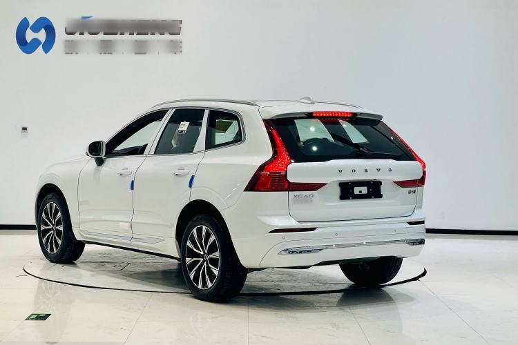 Used Volvo XC60 2025 B5 Four-Wheel Drive Smart & Advanced Luxury Edition