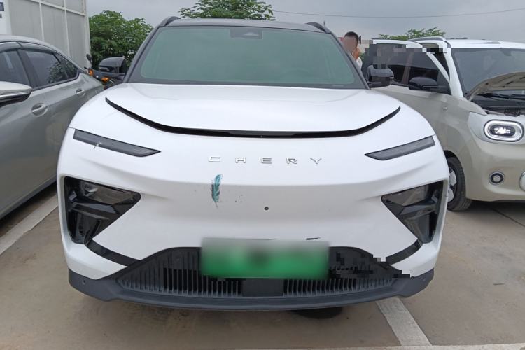 Used Chery New Energy eQ7 2023 512km Pro