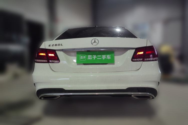 Used Mercedes-Benz E-Class 2015 E 260 L Sport Edition
