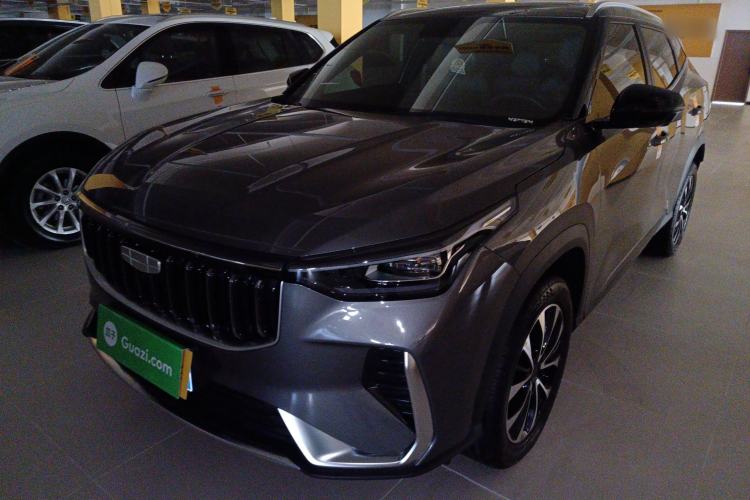 Used Geely Auto Emgrand X7 Sport 2026 Model 1.5TD Aspirational