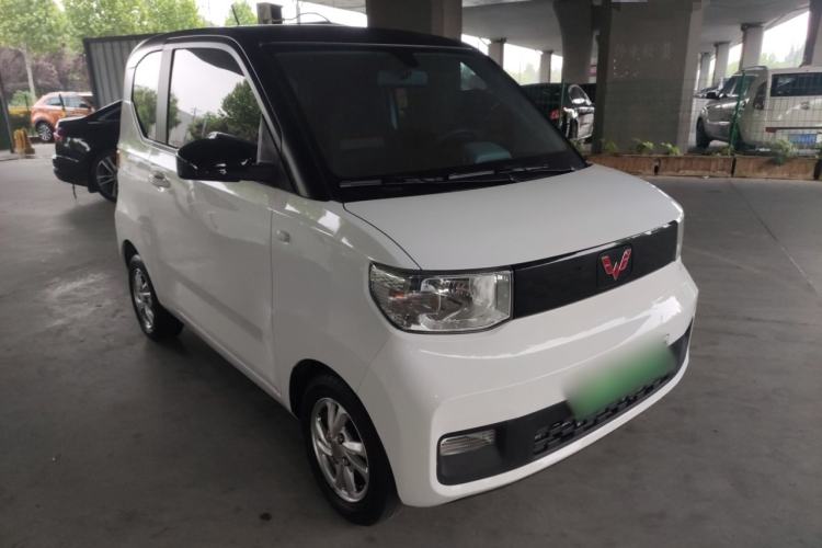 Used Wuling Hongguang MINIEV 2020 Enjoyment Model Lithium Iron Phosphate
