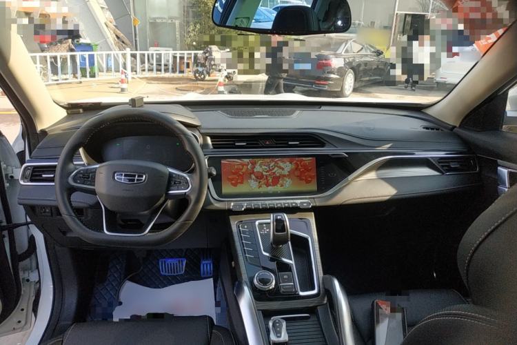 Used Geely Auto Emgrand X7 Sport 2020 1.8TD DCT Smart Connect PRO