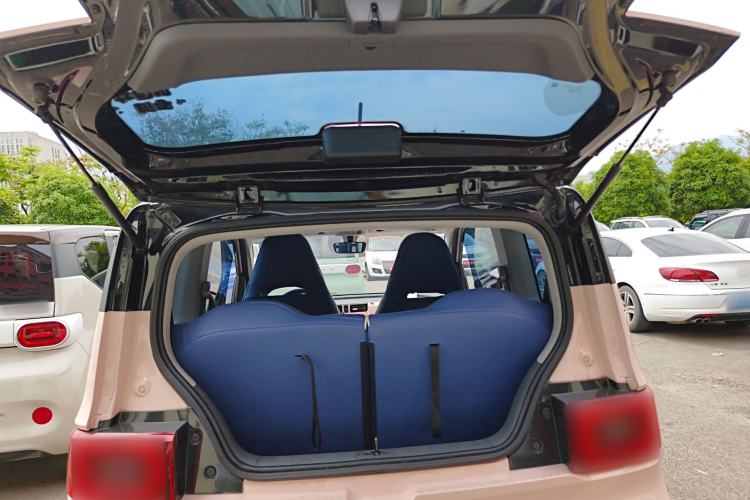 Used Wuling Hongguang MINIEV 2022 Macaron Premium Model – Lithium Iron Phosphate
