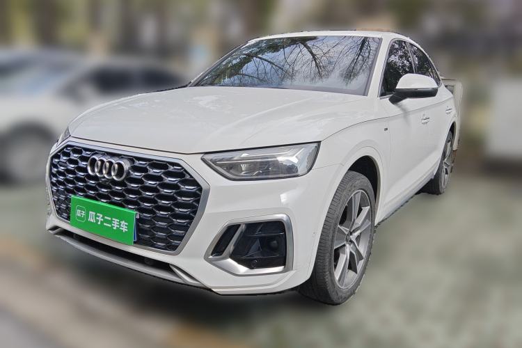 Used Audi Q5L Sportback 2022 40 TFSI Luxury Model