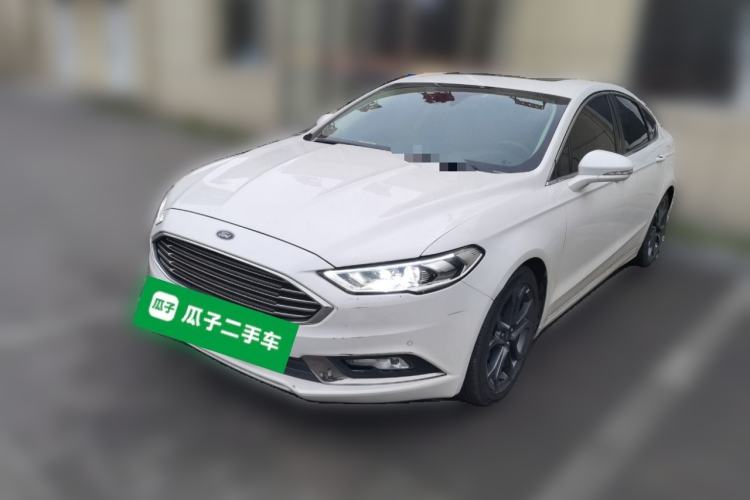 Used Ford Mondeo 2018 EcoBoost 200 Cognac Special Edition