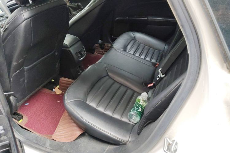 Used Ford Mondeo New Energy 2018 2.0 PHEV ZhiShang Trim
