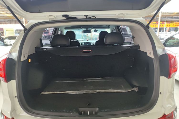 Used Kia Sportage R 2016 2.0L Automatic Two-Wheel Drive DLX
