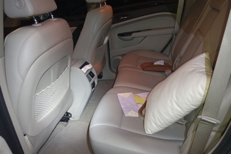 Used Cadillac SRX 2014 3.0L Flagship Model