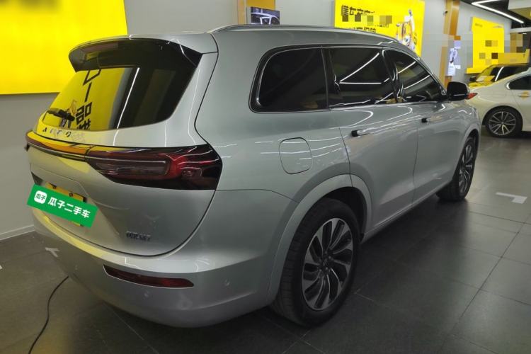 Used Hima AITO M7 2024 1.5T Rear-Drive Plus Version 5 Seats