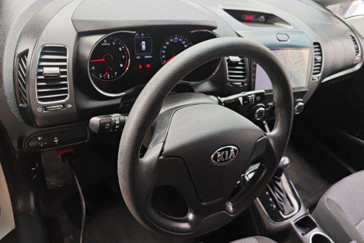 Used Kia K3 2017 1.6L Automatic 15th Anniversary Special Edition GLS