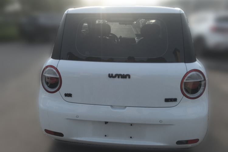 Used CHANGAN NEVO Lumin 2022 155 km – Refreshingly Sweet Edition