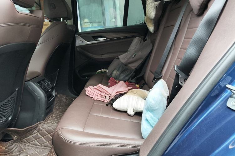 Used BMW X3 2020 xDrive28i Luxury Package